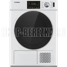 HYUNDAI DFE9401 Сушильная машина макс.10кг белый