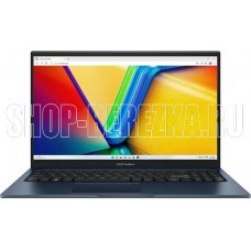 ASUS 15.6 VivoBook X1504ZA-BQ1143 Blue (90NB1021-M01NX0) ПИ