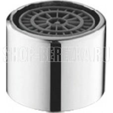 GOTA ROCIO 9701 Аэратор д/круглого излива пластик (внутр.резьба) ф22 G9701 (70-1)