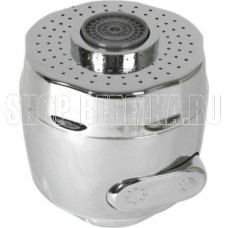 GOTA ROCIO 9461 Аэратор-насадка для гибкого излива G9461 (46-1) европодвес