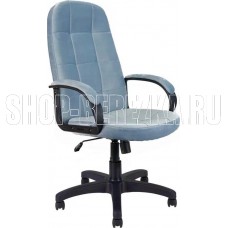 ЯРКРЕСЛА Кр45 ТГ ПЛАСТ HT12 (ткань серо-голубая)