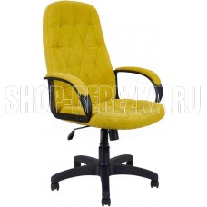 ЯРКРЕСЛА Кресло Кр61 ТГ ПЛАСТ SR40 (ткань желтая)