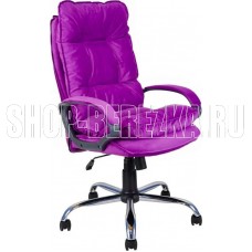 ЯРКРЕСЛА Кр85 ТГ СП ХРОМ HT41 (ткань фиолетовая)
