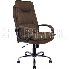 ЯРКРЕСЛА Кр85 ТГ СП ХРОМ SR28 (ткань коричневая)