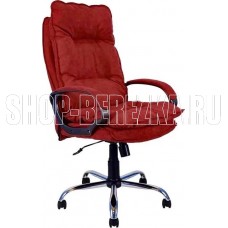 ЯРКРЕСЛА Кр85 ТГ СП ХРОМ SR60 (ткань малиновая)