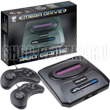 MEGA DRIVE 300 игр