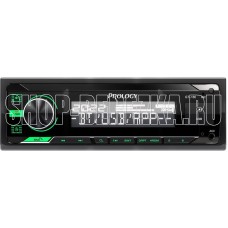 PROLOGY GT-160 1DIN 4x55Вт v4.2 ПДУ (PRGT160)