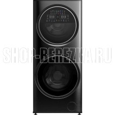 HYUNDAI Proxima WMD9424 макс.:15кг (с сушкой) темно-серебристый