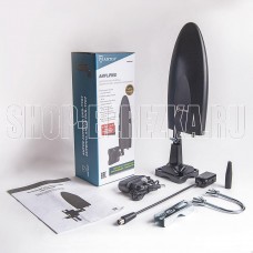 ANTOP DVB-T707 DVB-T2 и ДМВ+МВ+FM активная