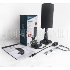 ANTOP DVB-T715 DVB-T2 и ДМВ+МВ+FM активная