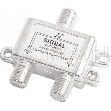 СИГНАЛ (9554) Разветвитель на 2 выхода, 5-2500MHz