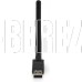 BURO USB BU-BT50C BT5.0+EDR class 1 100м черный