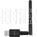 BURO USB BU-BT50C BT5.0+EDR class 1 100м черный