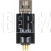 BURO USB BU-BT50C BT5.0+EDR class 1 100м черный