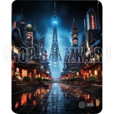 CACTUS City 300x250x3мм (CS-MP-D05M)