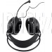 OKLICK Наушники с микрофоном Оклик HS-L300G Black черный 2.2м мониторные USB оголовье (1796949)