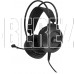 OKLICK Наушники с микрофоном Оклик HS-L300G Black черный 2.2м мониторные USB оголовье (1796949)