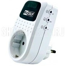 RUCELF SRW-16A реле напряжения , однофазный, белый RUCELF SRW-16A реле напряжения , однофазный, белый