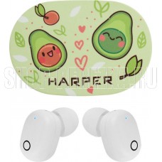 HARPER HB-533 avocado (white)