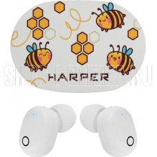 HARPER HB-534 bee (white)
