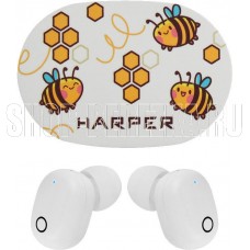 HARPER HB-534 bee (white)