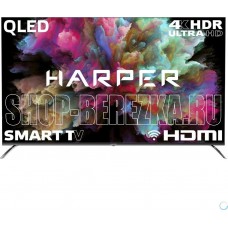 HARPER 65Q851TS UHD 4K SMART TV Яндекс