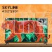 SKYLINE 43LT5901 FHD Безрамочный
