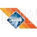 NOVA BRIGHT АС-625 TORNADO двухпоршневой, пластиковый кейс с инструментами 47800