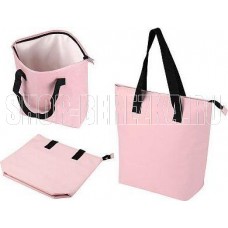 ECOS Термосумка PC2216, 15л, р-р: 38x14x36см, цвет: розовый 104832 ECOS Термосумка PC2216, 15л, р-р: 38x14x36см, цвет: розовый 104832