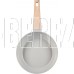 MASTER HOUSE Шеф Рикардо из кованого алюминия с керамическим антипригарным покрытием 22см 75766