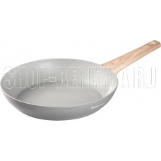 MASTER HOUSE Шеф Рикардо из кованого алюминия с керамическим антипригарным покрытием 26см 75768