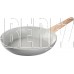 MASTER HOUSE Шеф Рикардо из кованого алюминия с керамическим антипригарным покрытием 28см 75769