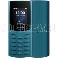 NOKIA 105 TA-1557 Blue (1GF019CPG6C02)