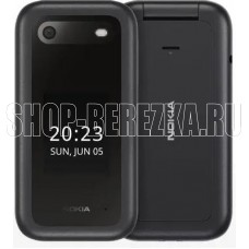 NOKIA 2660 TA-1469 Black (1GF011PPA1A01)