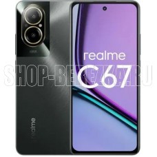 REALME C67 RMX3890 6/128Gb Black (631011001488)