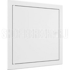 EVECS L1010N ревизионный LN 120х120 нажимной фланец 100х100 пластик 90-08061