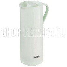 MALLONY Термос-кувшин SKANDI, 1,0 л (106051)