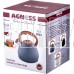 AGNESS 937-881 3л (черный) индукция