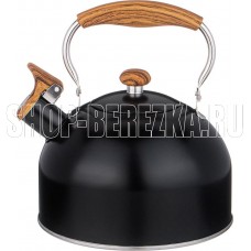 AGNESS 937-902 2,5л (черный) индукция