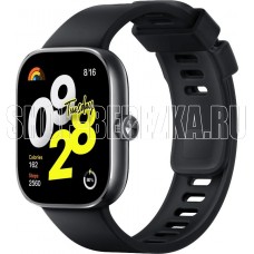 XIAOMI REDMI Watch 4 Obsidian Black (BHR7854GL)