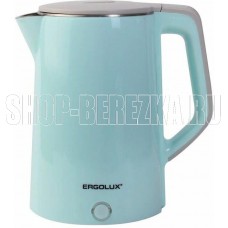 ERGOLUX ELX-KS12-C13 голубой PRO 15330