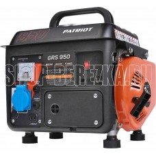 PATRIOT 476102219 GRS 950 Генератор бензиновый