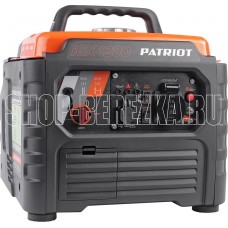PATRIOT 474102312 iGX 1200 Генератор инверторный