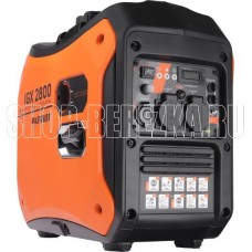 PATRIOT 471102328 iGX 2800 Генератор инверторный PATRIOT 471102328 iGX 2800 Генератор инверторный