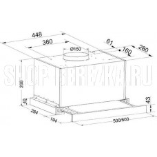 OASIS VT-60B черный OASIS VT-60B черный
