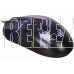 OKLICK Мышь Оклик 398G черный оптическая (2400dpi) USB для ноутбука (4but)