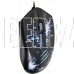 OKLICK Мышь Оклик 398G черный оптическая (2400dpi) USB для ноутбука (4but)