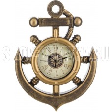 LEFARD 220-127 OLD SALT 38*28*4см циферблат d12см