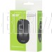 ACER Мышь OMR131 черный оптическая (1000dpi) беспроводная USB для ноутбука (2but)