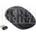 ACER Мышь OMR131 черный оптическая (1000dpi) беспроводная USB для ноутбука (2but)